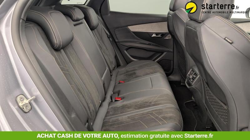 Peugeot 3008 Hybrid 225 e-Eat8 Gt Pack