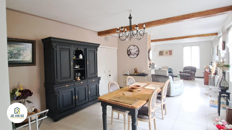 Ferme - 173 m² - 9 pièces