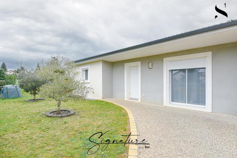 Pavillon - 94 m² - 5 pièces