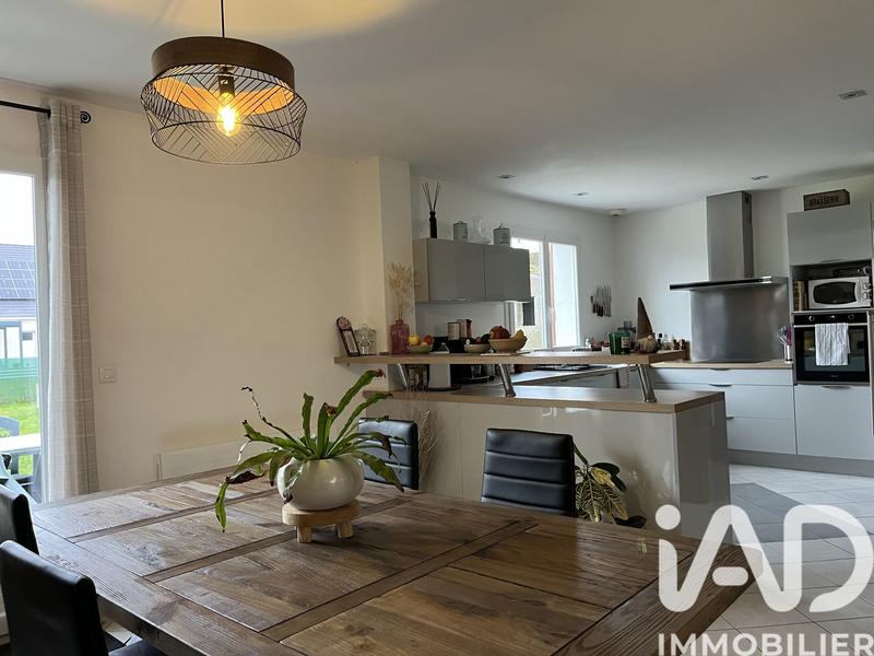 Maison de village - 102 m² - 4 pièces