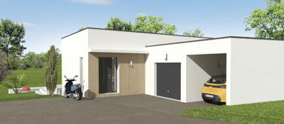 Maison - 167 m² - 6 pièces