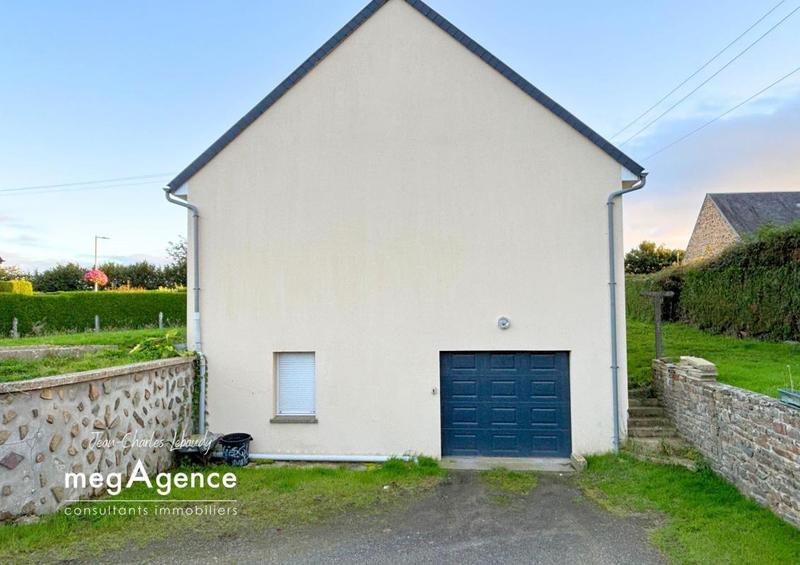 Maison - 93 m² - 5 pièces