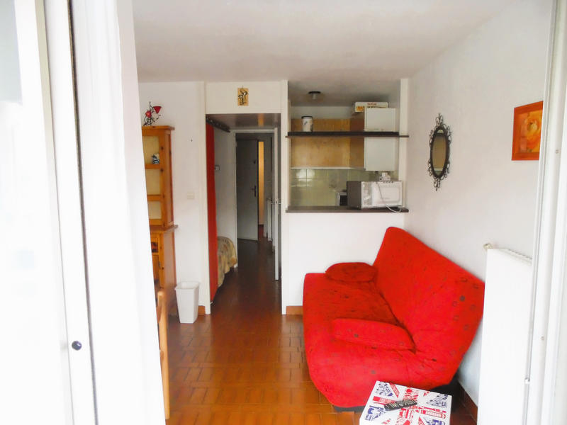 Appartement - 34 m² - 2 pièces