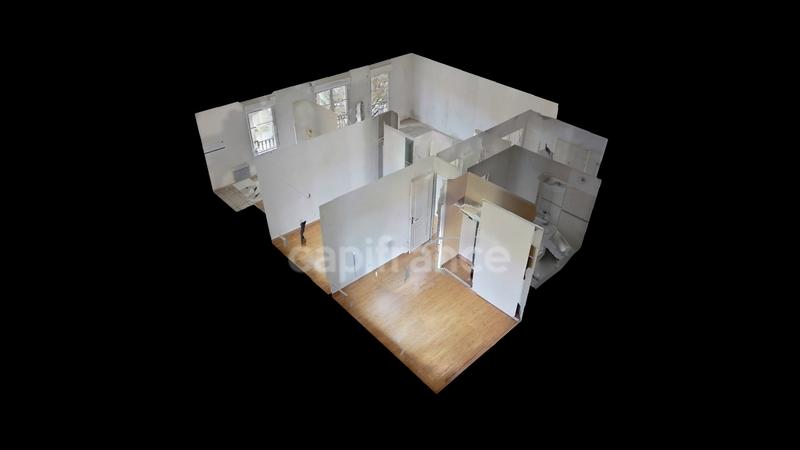 Appartement - 67 m² - 3 pièces