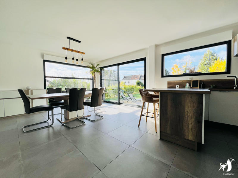 Maison - 156 m² - 4 pièces