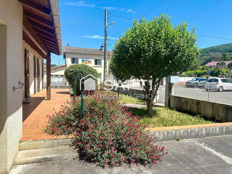 Maison - 97 m² - 5 pièces