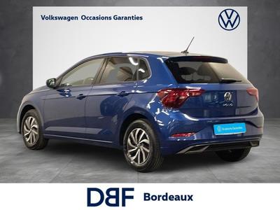 Volkswagen Polo 1.0 Tsi 95 s&amp;S Bvm5 Vw Edition