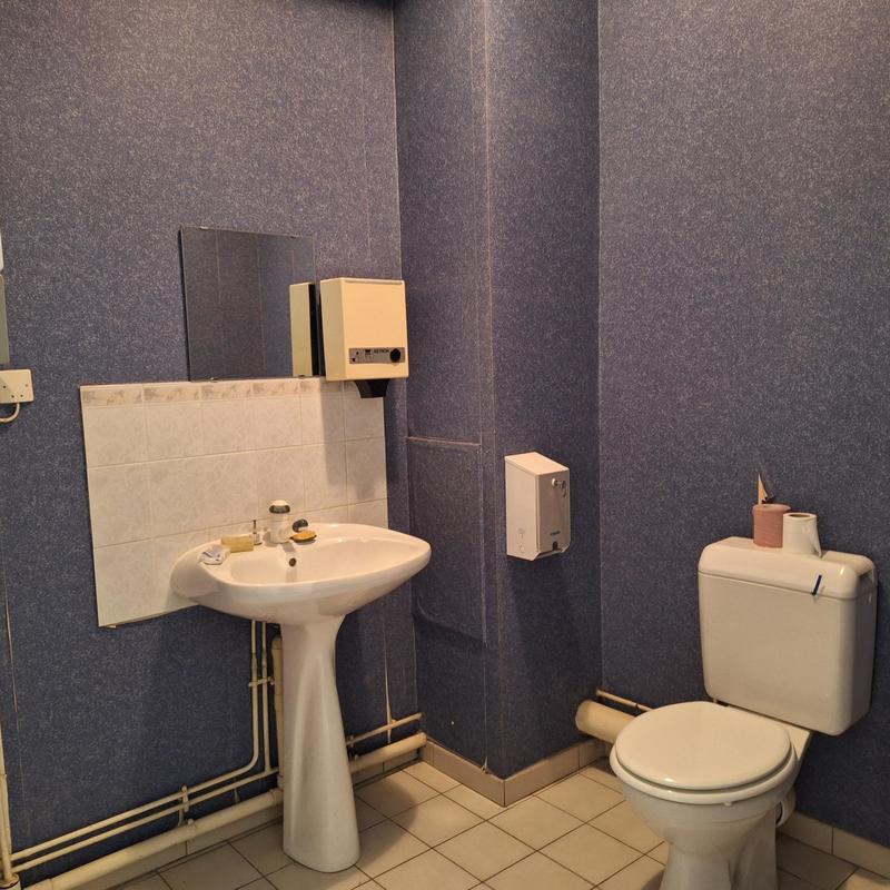 Appartement - 137 m² - 7 pièces