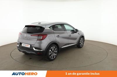 Renault Captur 1.3 TCe Initiale Paris Edc 140 ch