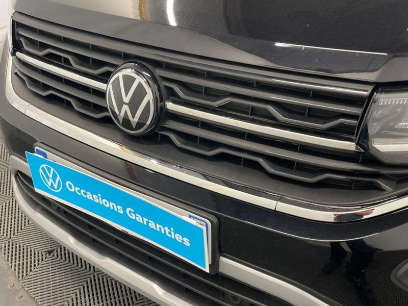 Volkswagen t-Cross 1.0 Tsi 116 Start/Stop Dsg7 Vw Edition