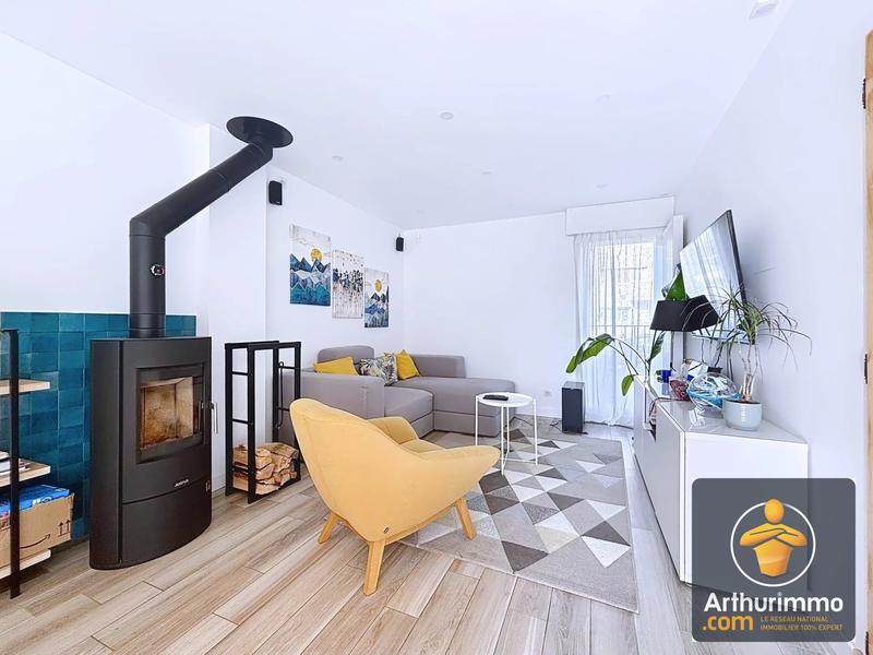 Maison - 98 m² - 6 pièces