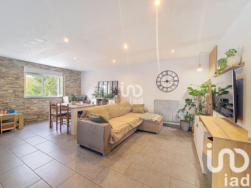 Maison - 120 m² - 6 pièces