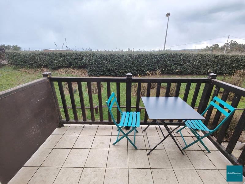 Duplex - 27 m² - 2 pièces