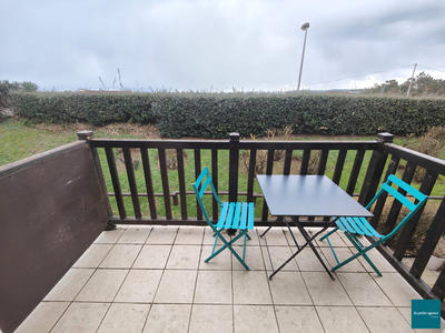 Duplex - 27 m² - 2 pièces