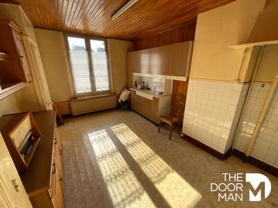 Maison - 72 m² - 4 pièces