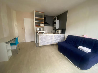 Appartement - 22 m² - 1 pièce
