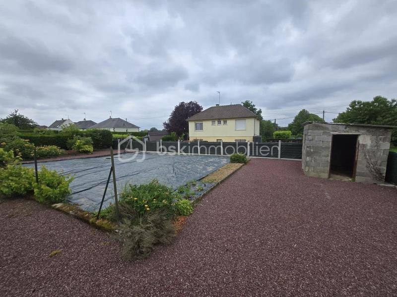 Pavillon - 74 m² - 4 pièces