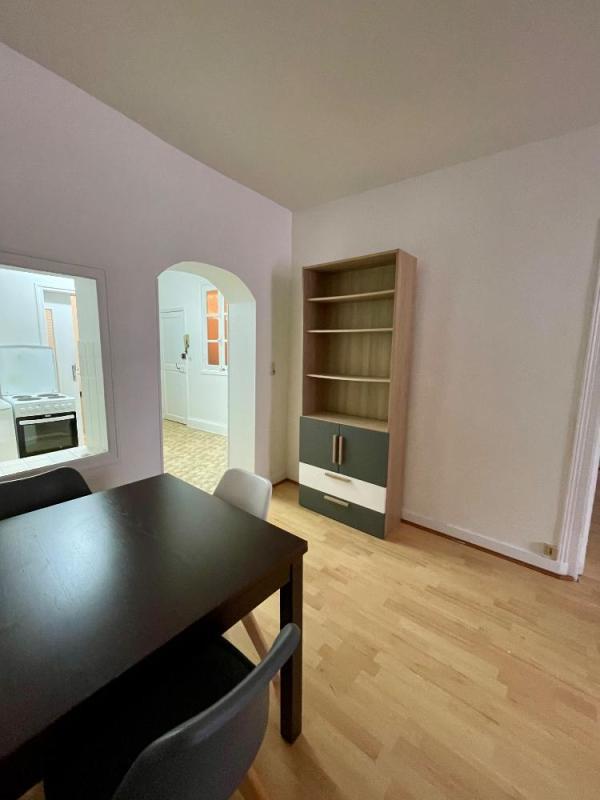 Appartement - 48 m² - 2 pièces
