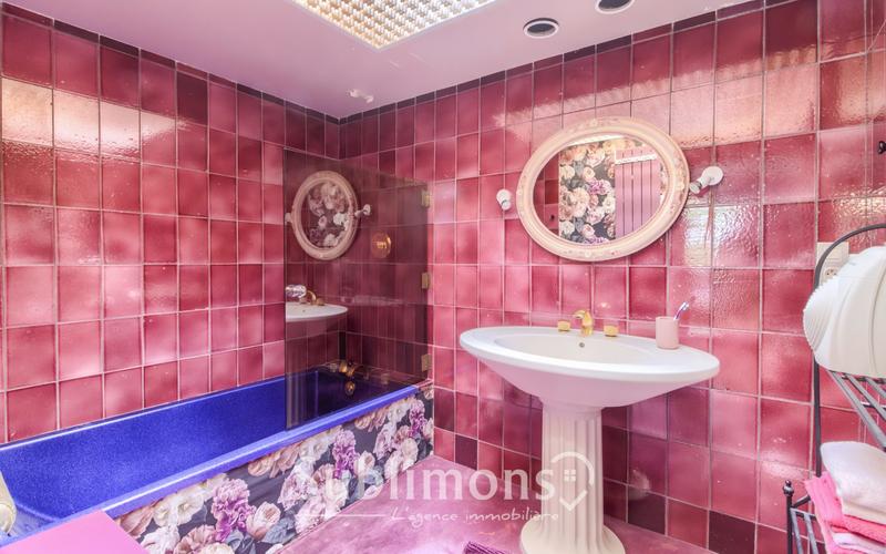 Maison - 291 m² - 6 pièces