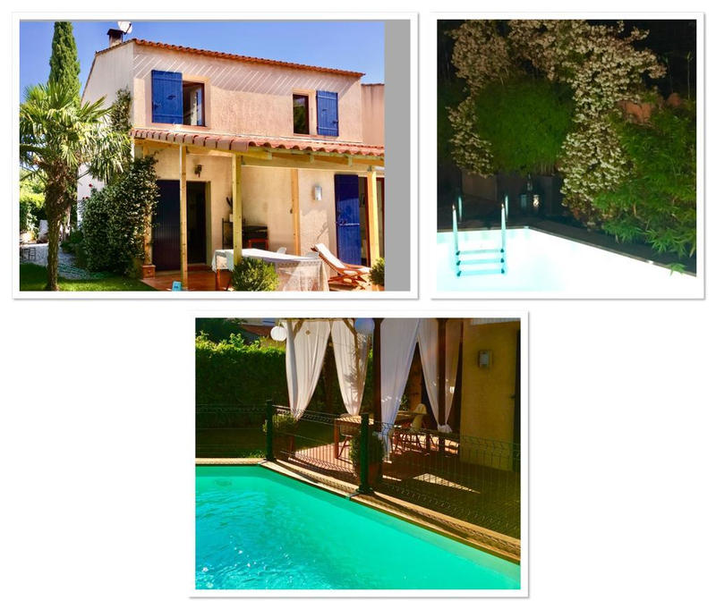 Maison - 98 m² - 4 pièces