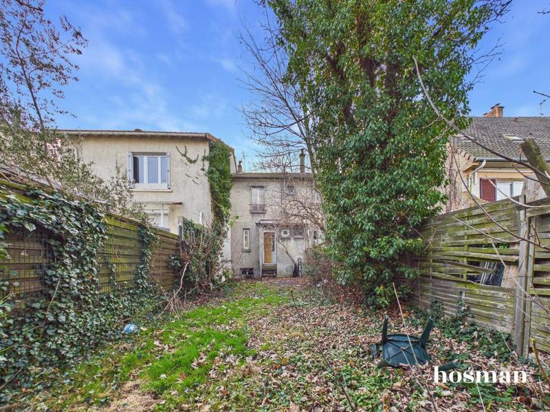 Maison - 150 m² - 5 pièces