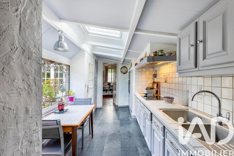 Maison - 156 m² - 5 pièces