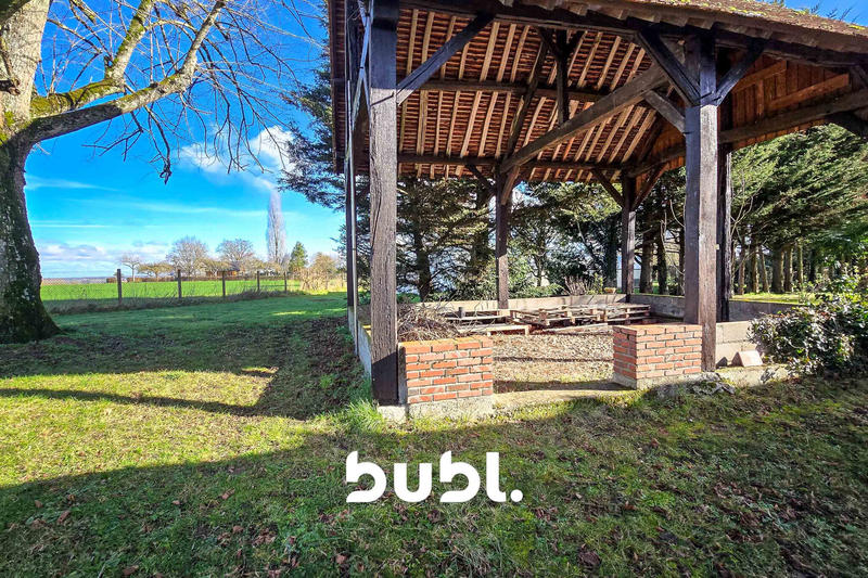 Maison - 193 m² - 8 pièces