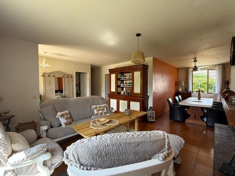 Maison - 89 m² - 4 pièces