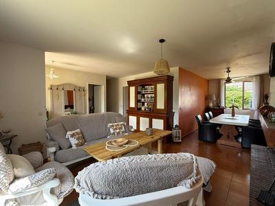 Maison - 89 m² - 4 pièces