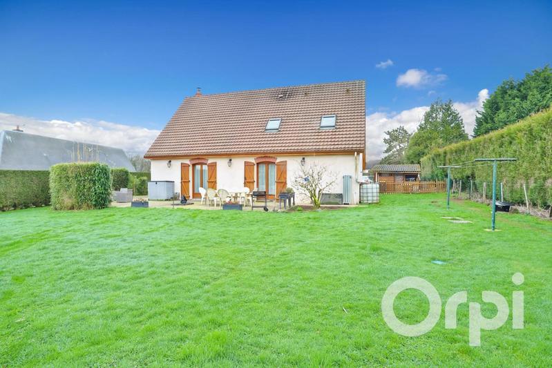 Maison - 133 m² - 5 pièces