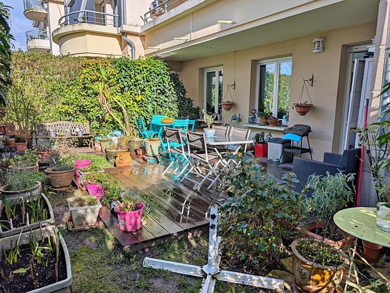 Appartement - 52 m² - 3 pièces