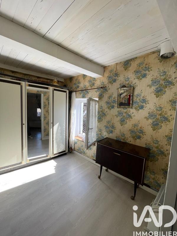 Maison de village - 53 m² - 3 pièces