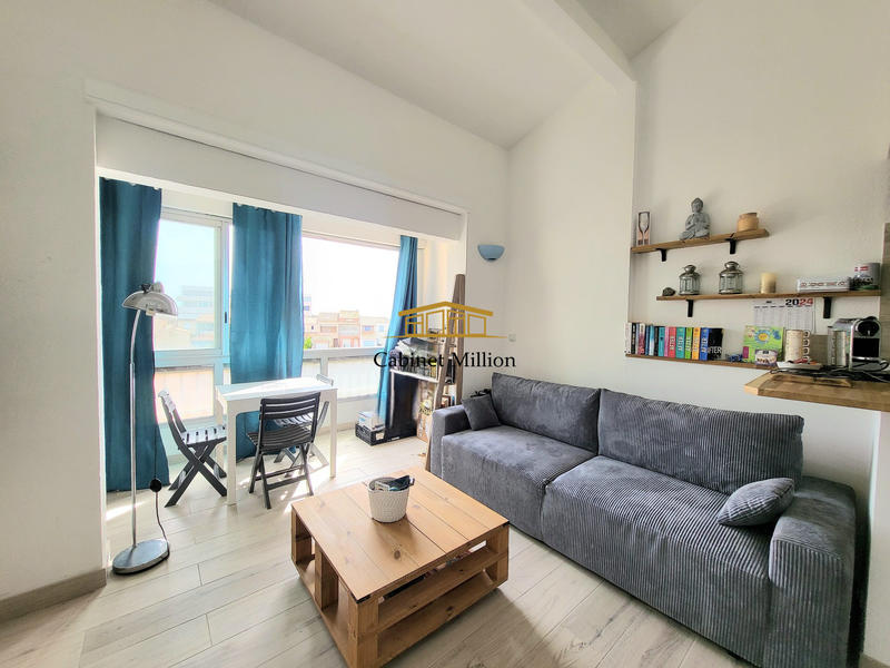 Appartement - 32 m² - 1 pièce