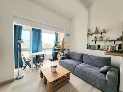 Appartement - 32 m² - 1 pièce