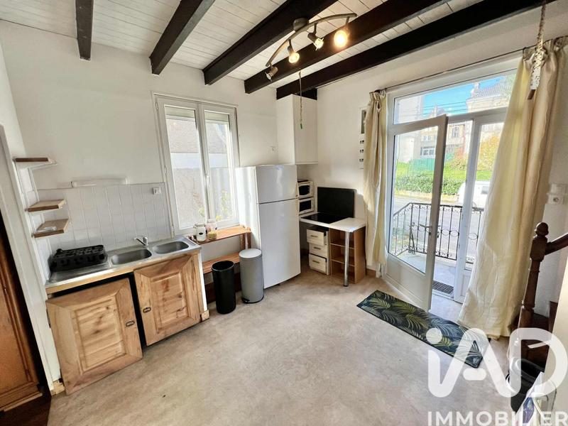 Maison de ville - 176 m² - 11 pièces