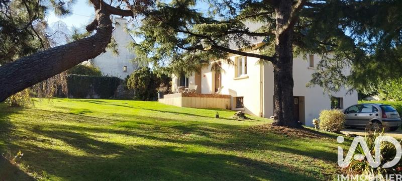 Maison - 134 m² - 5 pièces