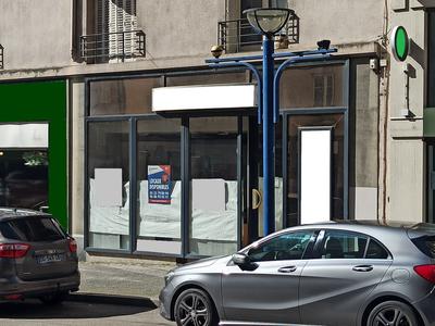 Local commercial - 74 m²