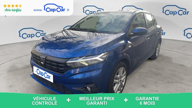 Dacia Sandero 3 1.0 SCe 67 Confort