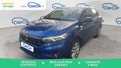 Dacia Sandero 3 1.0 SCe 67 Confort