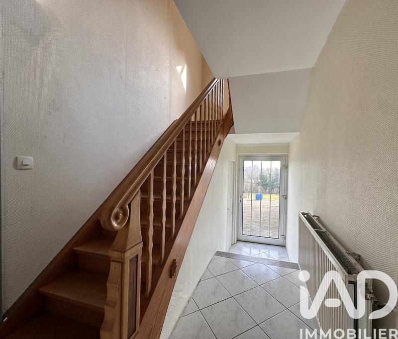 Maison - 150 m² - 6 pièces