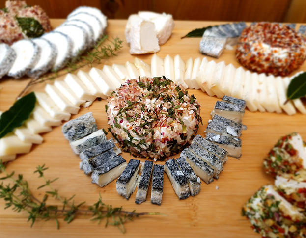 La Chèvrerie de Nos P'tites Envies