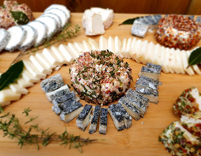 La Chèvrerie de Nos P'tites Envies