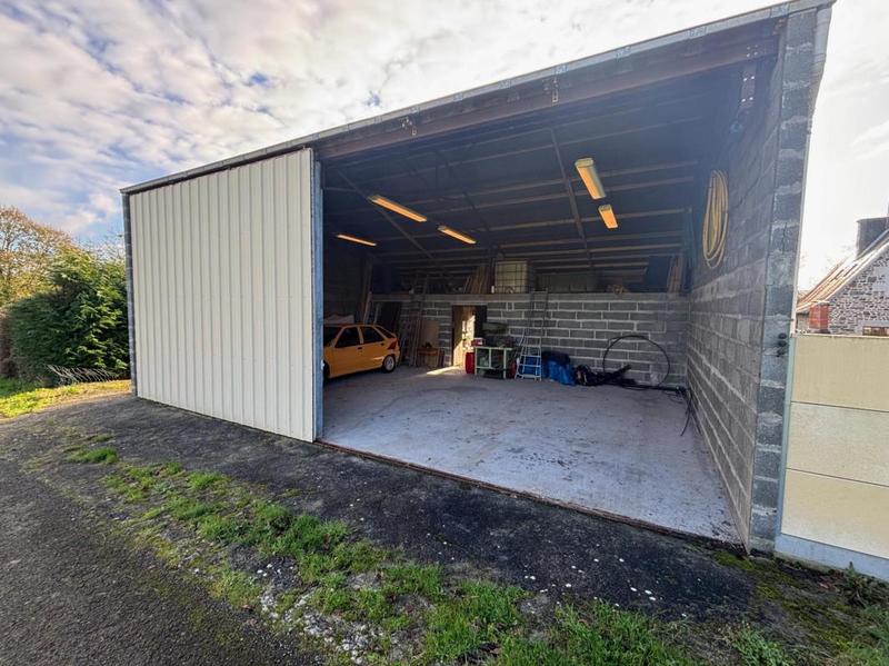 Maison - 165 m² - 6 pièces