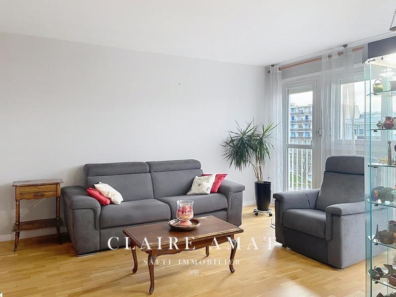 Appartement - 89 m² - 4 pièces