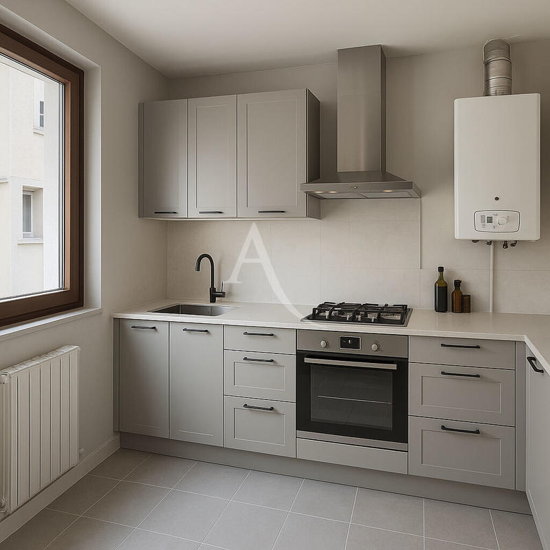 Maison - 63 m² - 4 pièces