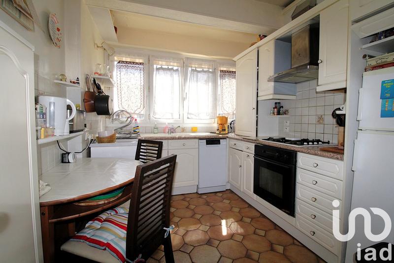 Appartement - 66 m² - 4 pièces