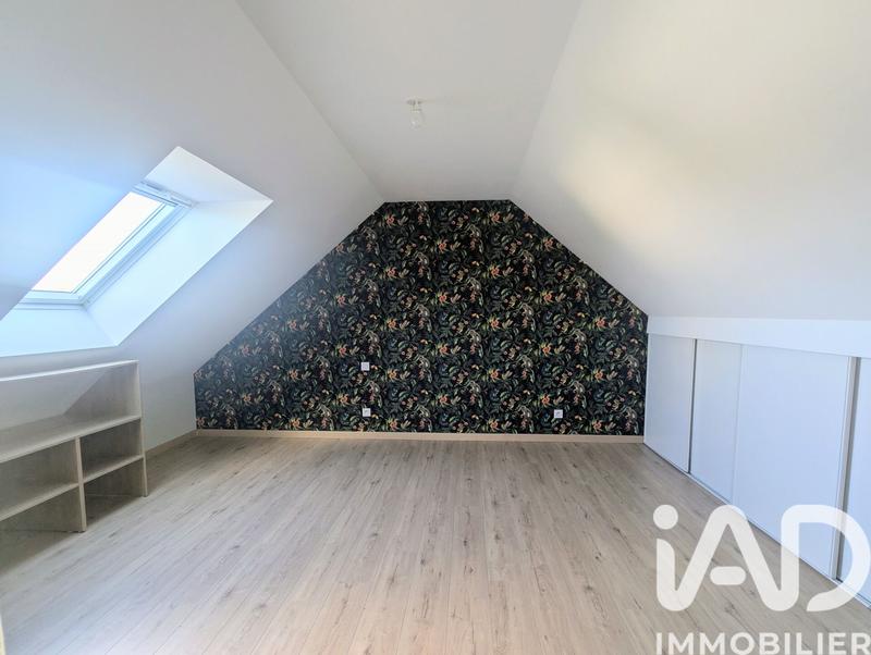 Maison - 139 m² - 6 pièces