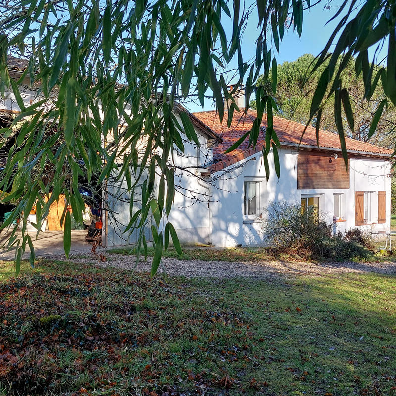 Maison - 160 m² - 7 pièces