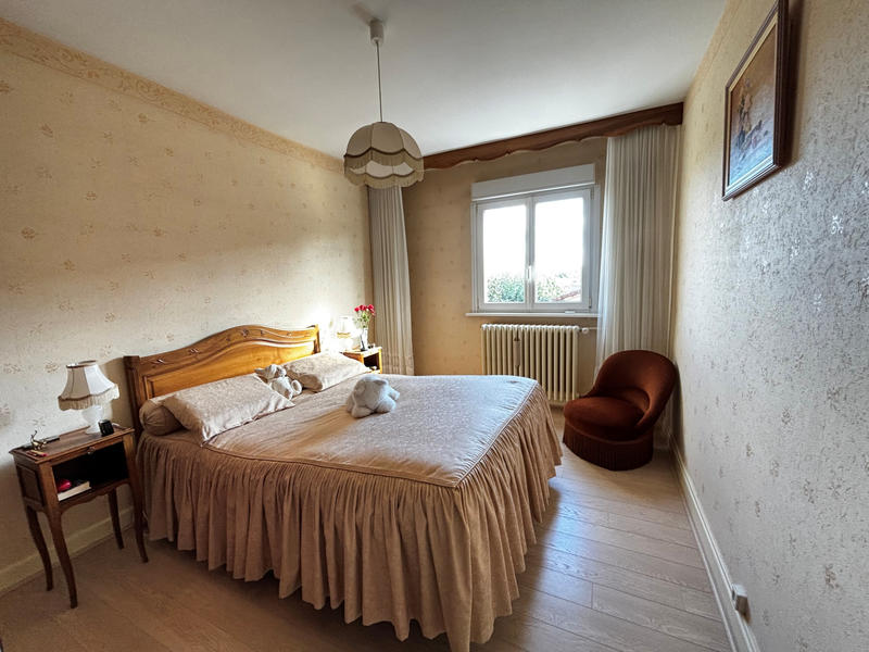 Maison - 116 m² - 5 pièces