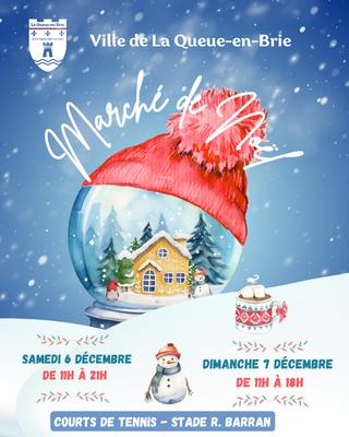 Marché de noël